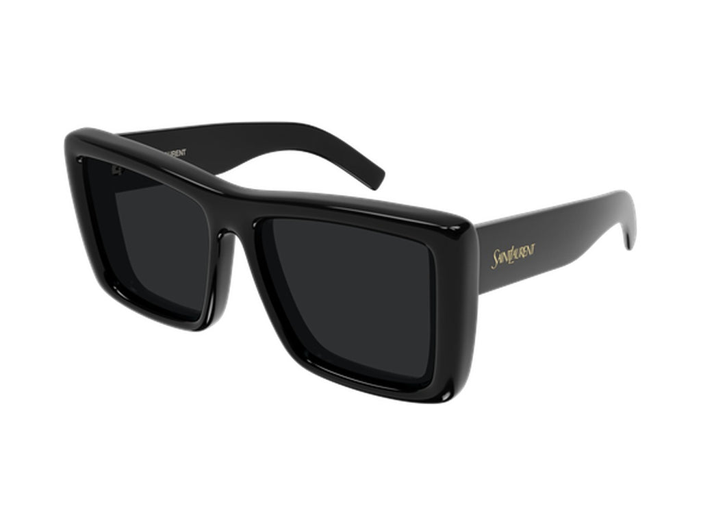 Saint Laurent SL 900 HOWL-001 sunglasses - Black / Black