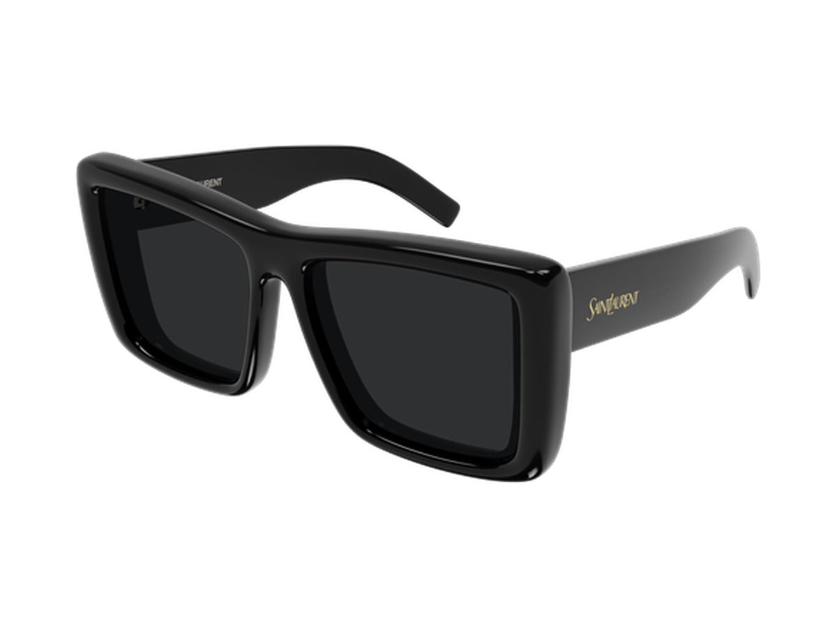 Saint Laurent SL 900 HOWL-001 sunglasses - Black / Black