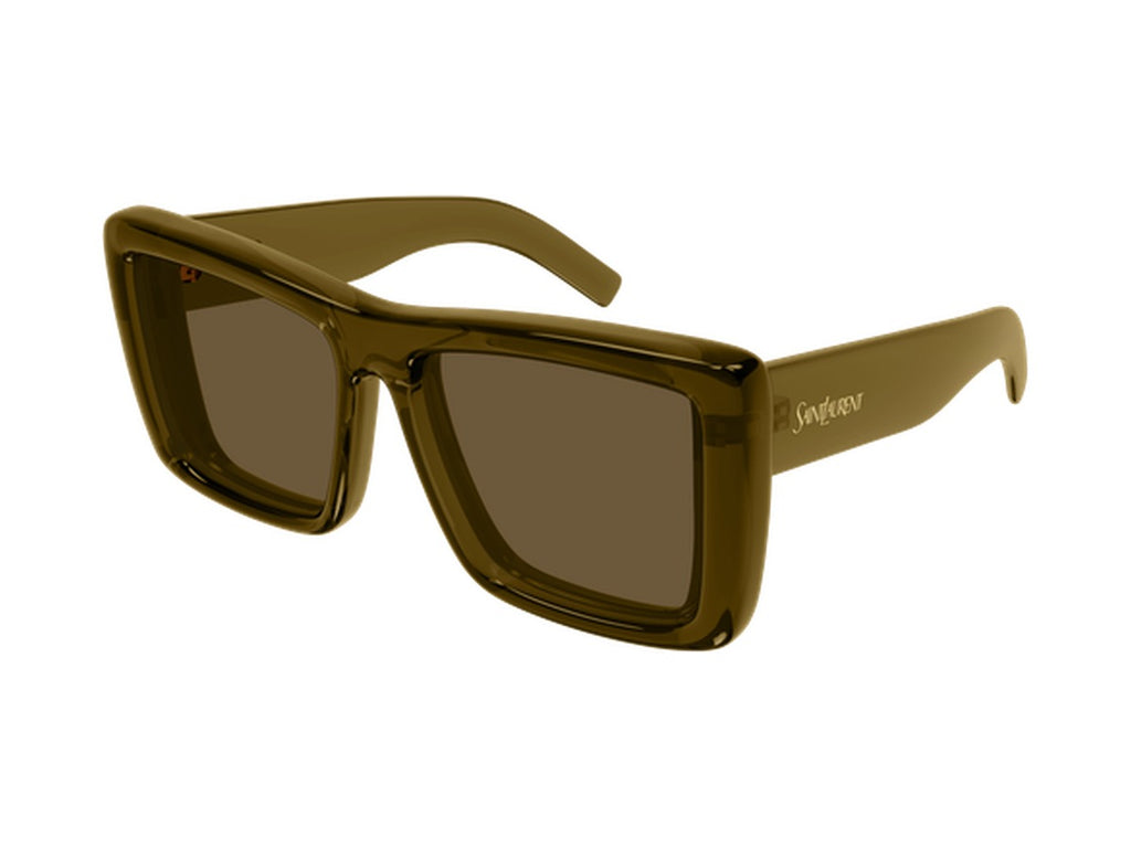 Saint Laurent SL 900 HOWL-004 sunglasses - Brown / Brown