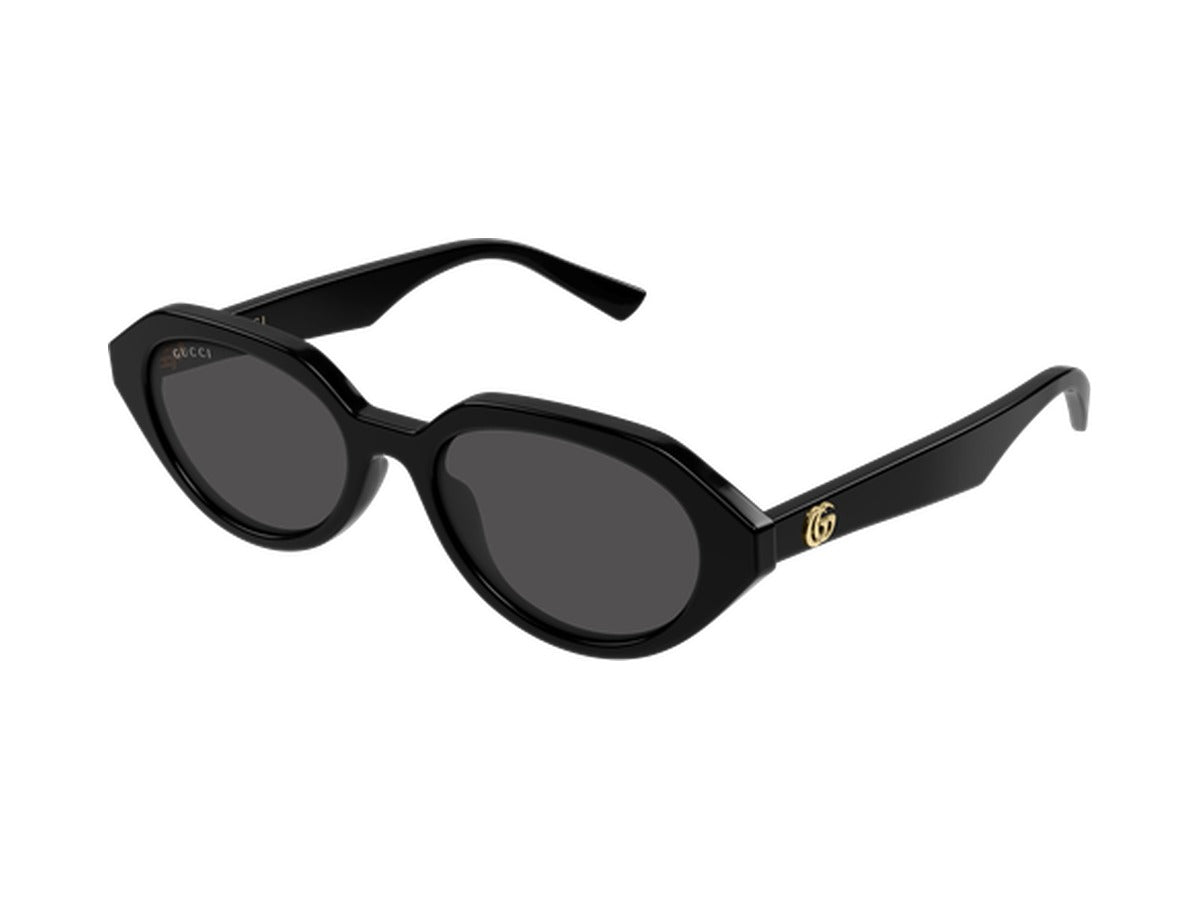 Gucci GG2178S-001 sunglasses - Black / Grey