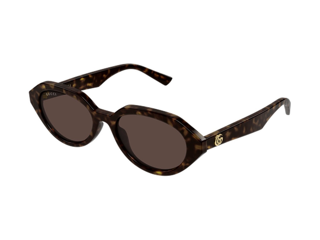 Gucci GG2178S-002 sunglasses - Havana / Brown