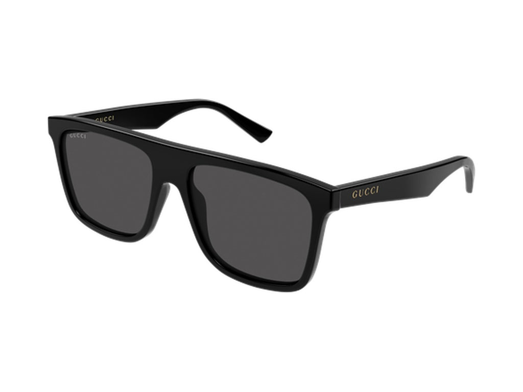 Gucci GG2182S-001 sunglasses - Black / Grey