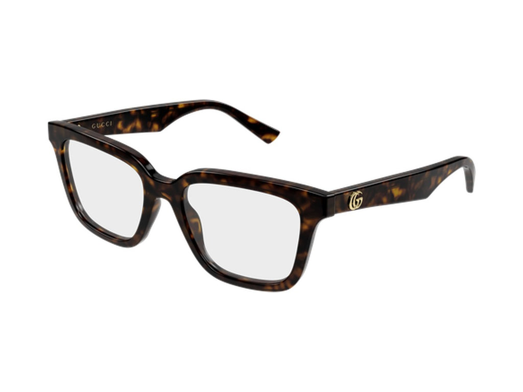 Gucci GG2186OA-002 glasses - Havana