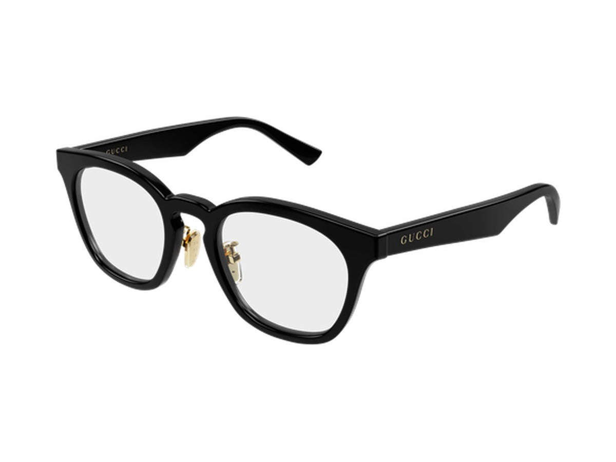 Gucci GG2187OA-001 glasses - Black