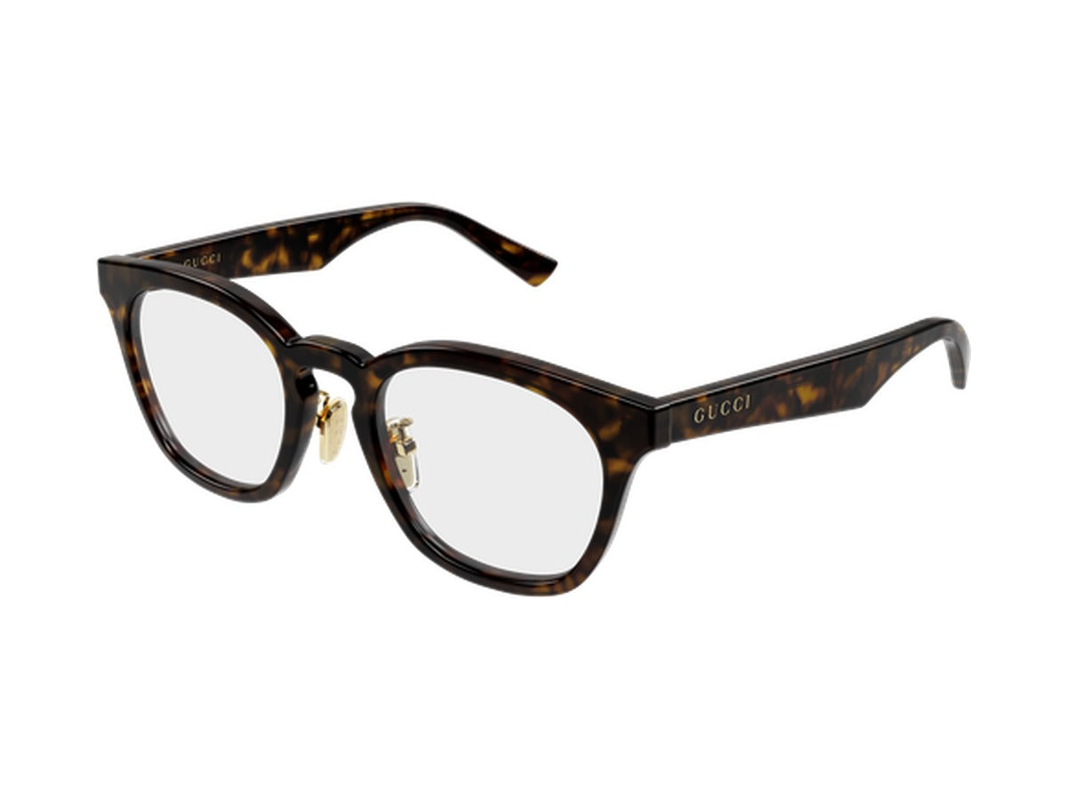 Gucci GG2187OA-002 glasses - Havana
