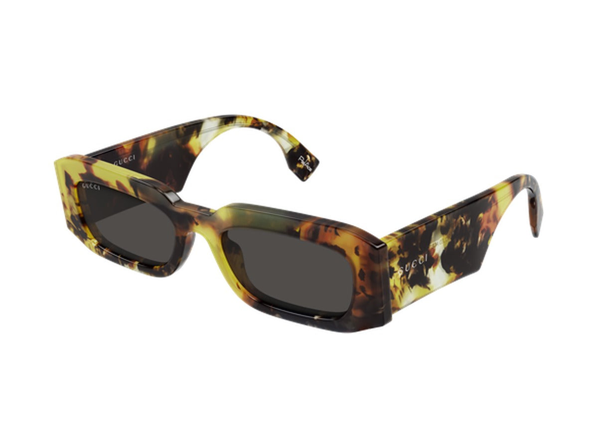 Gucci GG2151S-006 sunglasses - Havana / Brown