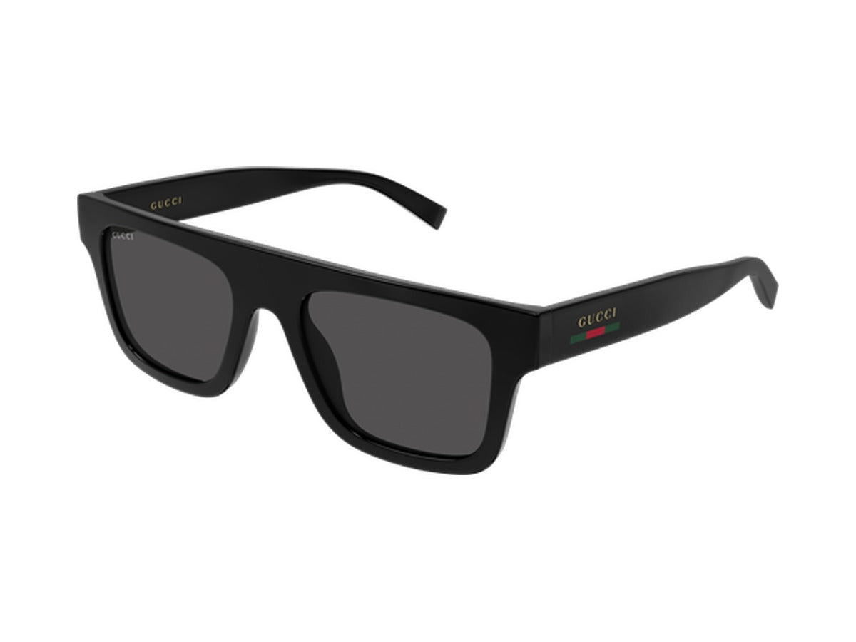 Gucci GG2235S-001 sunglasses - Black / Grey