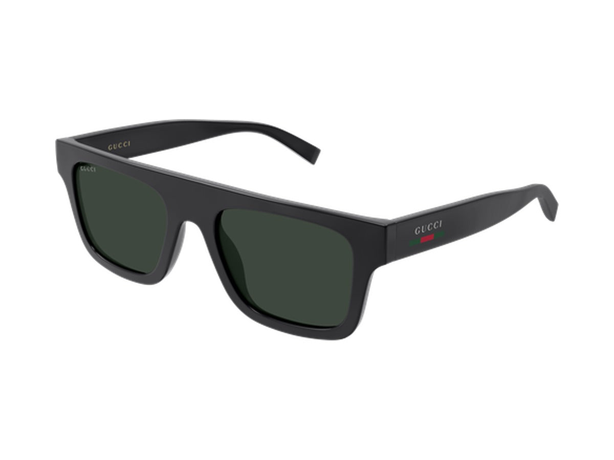 Gucci GG2235S-004 sunglasses - Grey / Green