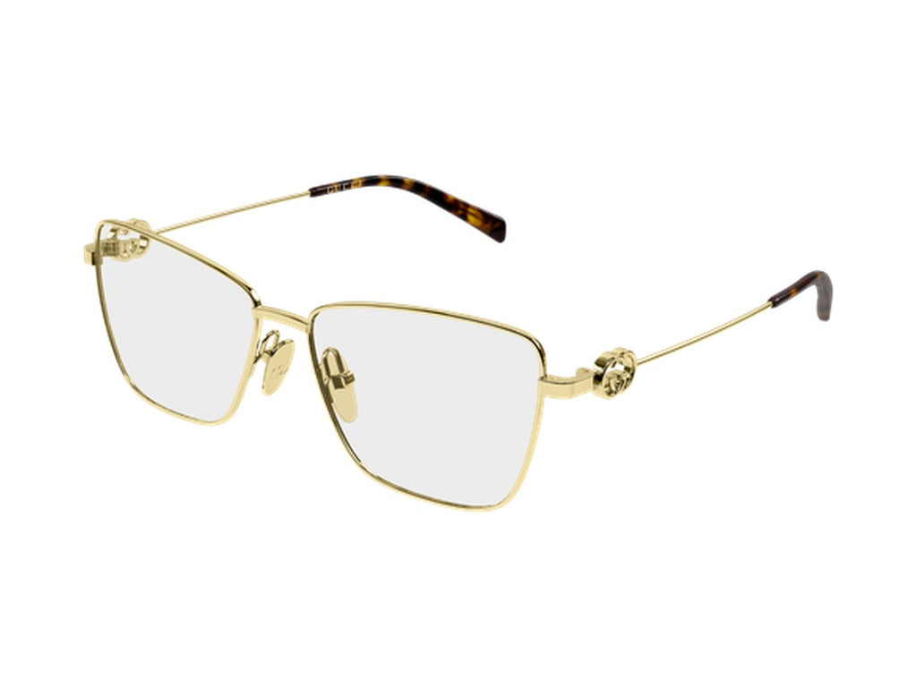 Gucci GG2226O-001 glasses - Gold