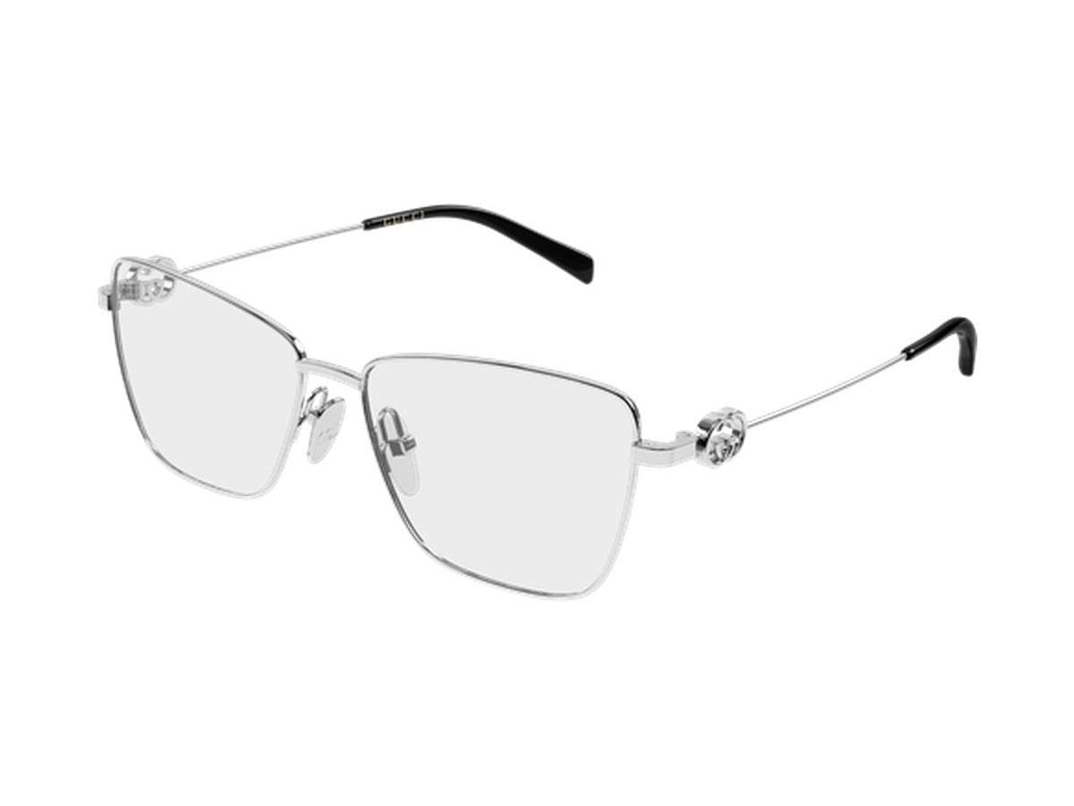 Gucci GG2226O-002 glasses - Silver
