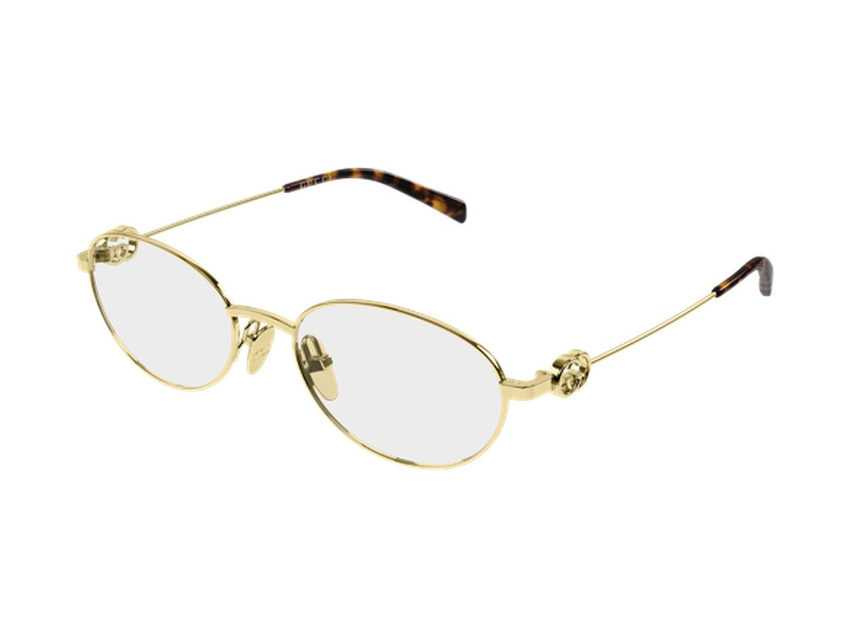 Gucci GG2227O-001 glasses - Gold