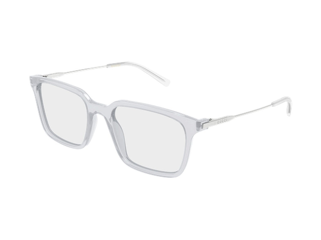 Gucci GG2252O-003 glasses - Grey & Silver