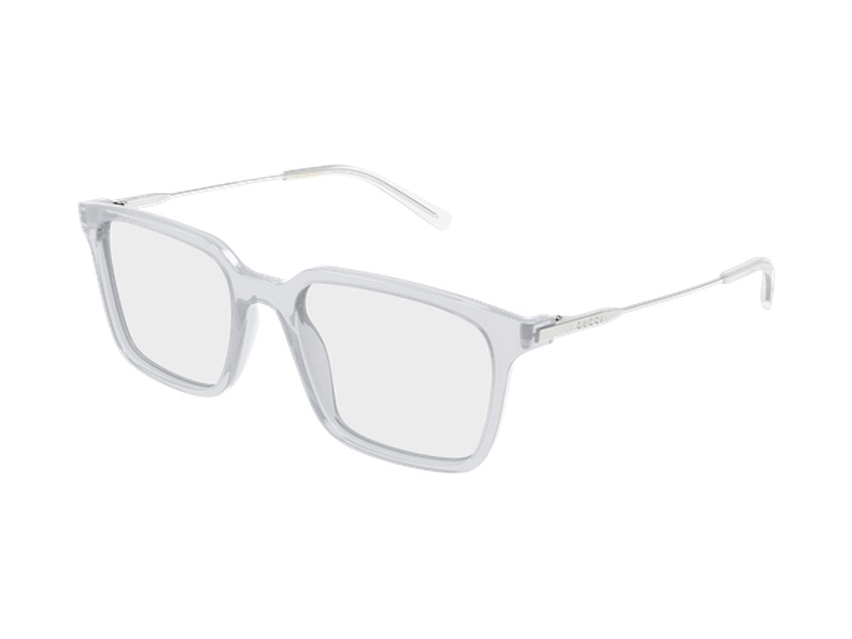 Gucci GG2252O-003 glasses - Grey & Silver