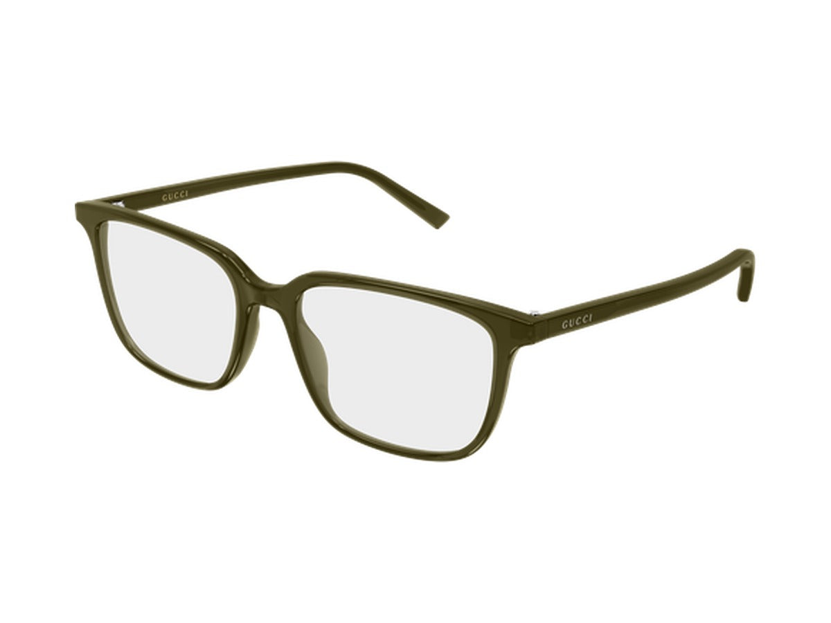 Gucci GG2238O-008 glasses - Green