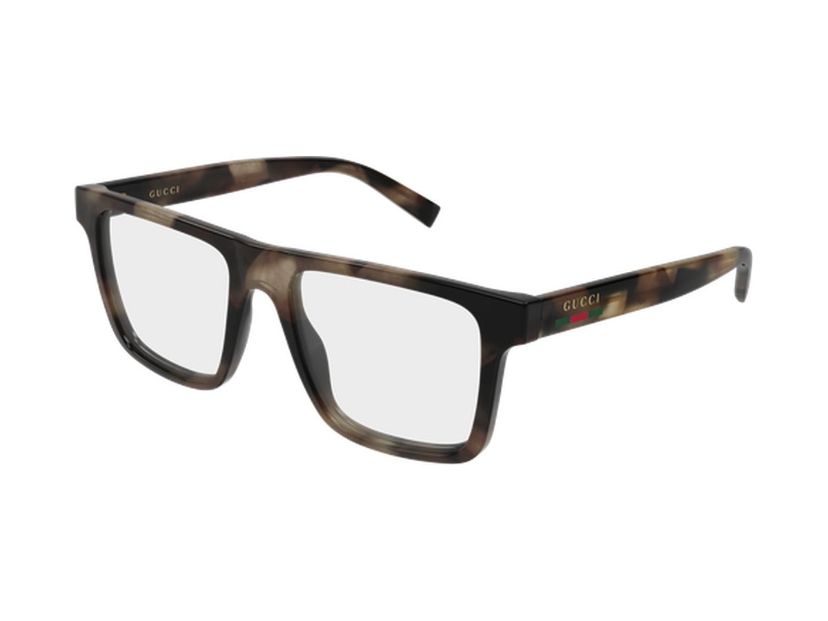 Gucci GG2236O-003 glasses - Havana 2