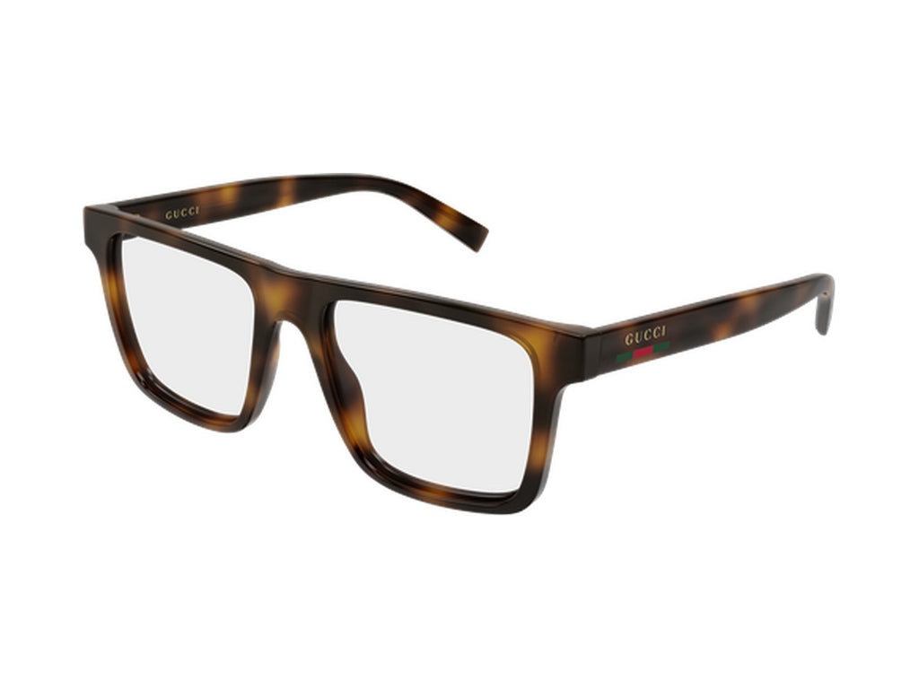 Gucci GG2236O-005 glasses - Havana 3