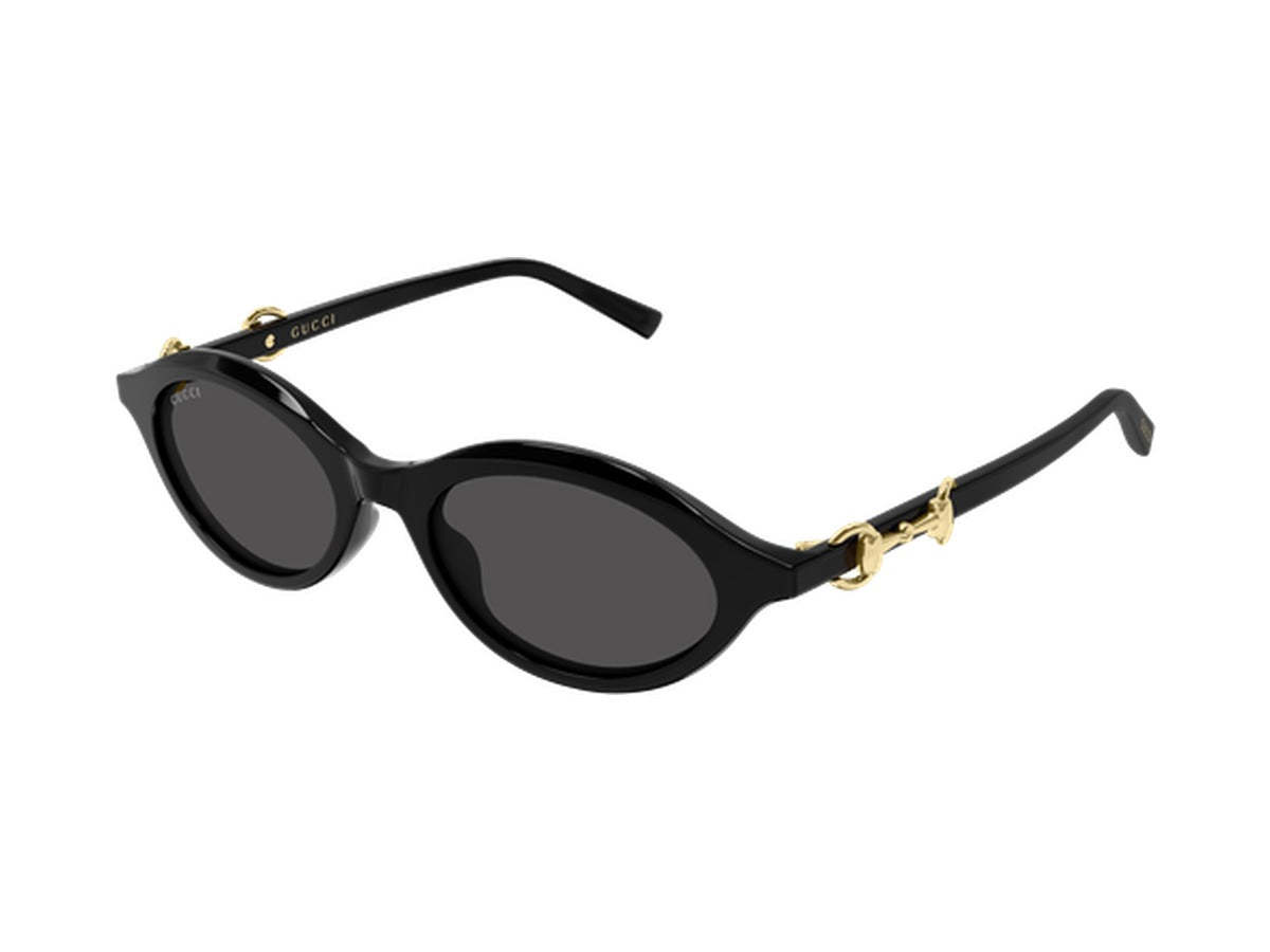 Gucci GG2215S-001 sunglasses - Black / Grey