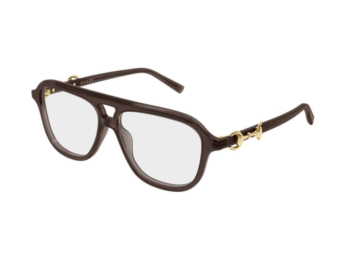 Gucci GG2216O-004 glasses - Brown