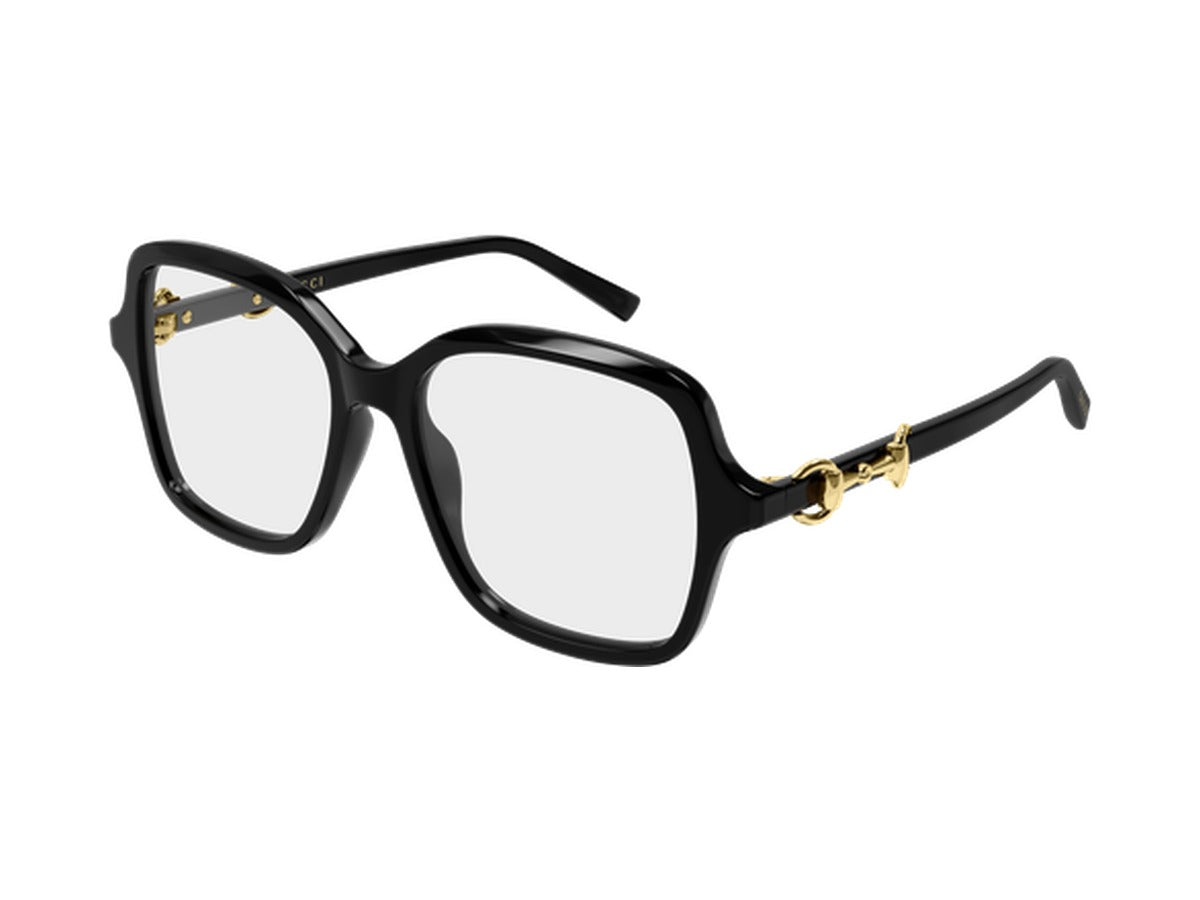 Gucci GG2217O-001 glasses - Black