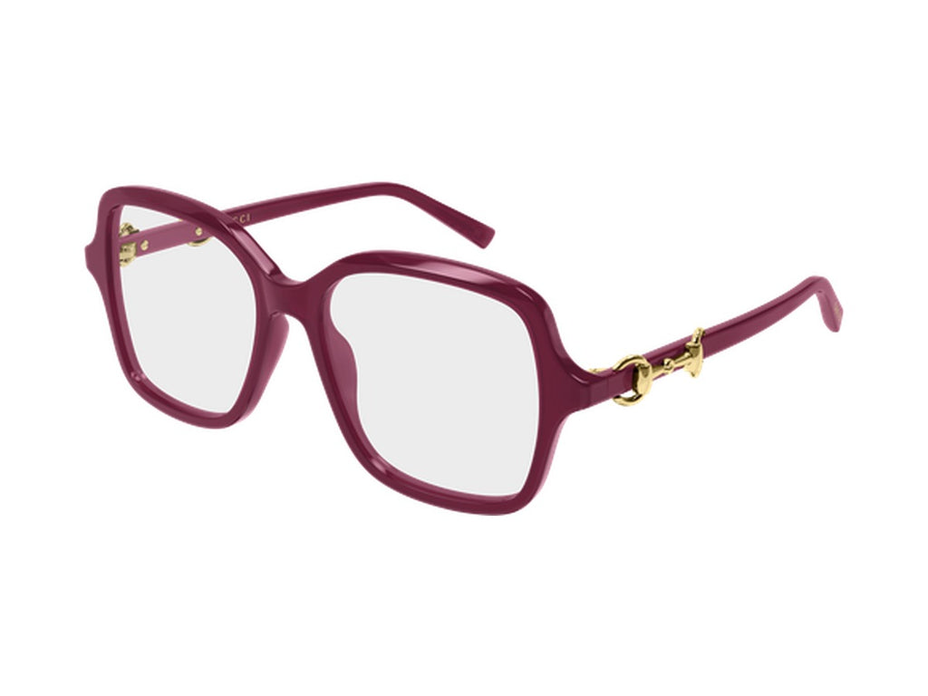 Gucci GG2217O-004 glasses - Burgundy