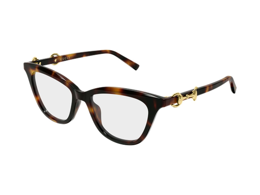 Gucci GG2218O-006 glasses - Havana