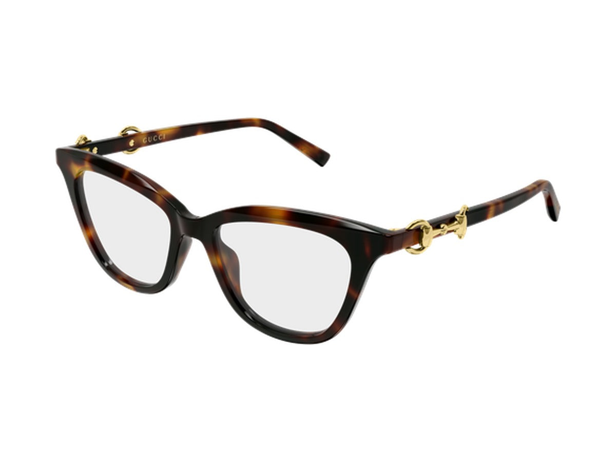 Gucci GG2218O-006 glasses - Havana