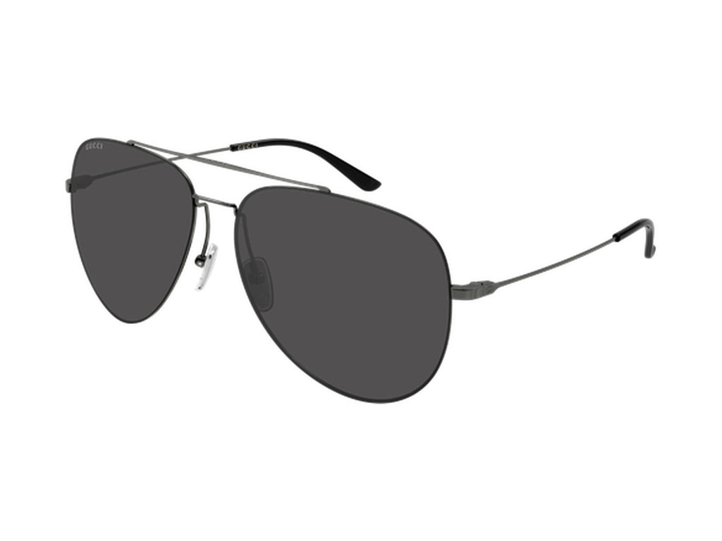 Gucci GG2255S-001 sunglasses - Gunmetal / Grey
