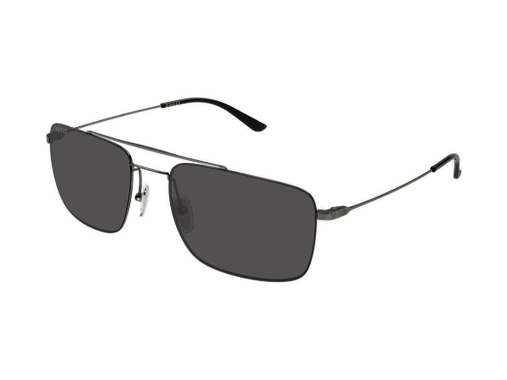 Gucci GG2256SA-001 sunglasses - Gunmetal / Grey