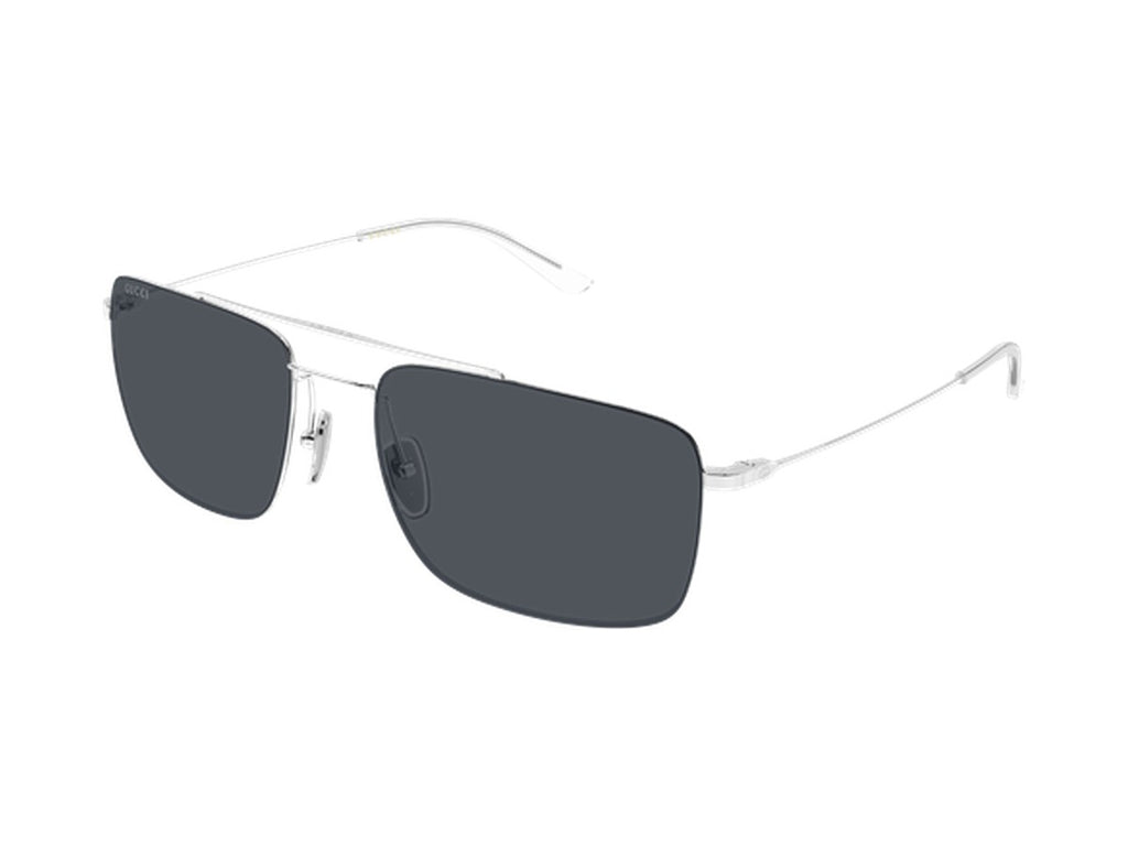 Gucci GG2256SA-002 sunglasses - Silver / Grey