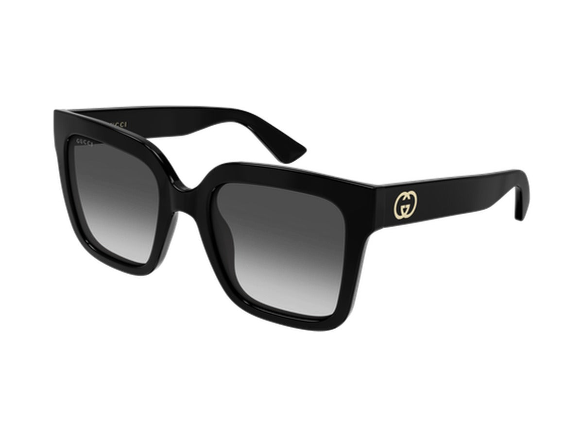 Gucci GG2190S-001 sunglasses - Black / Grey
