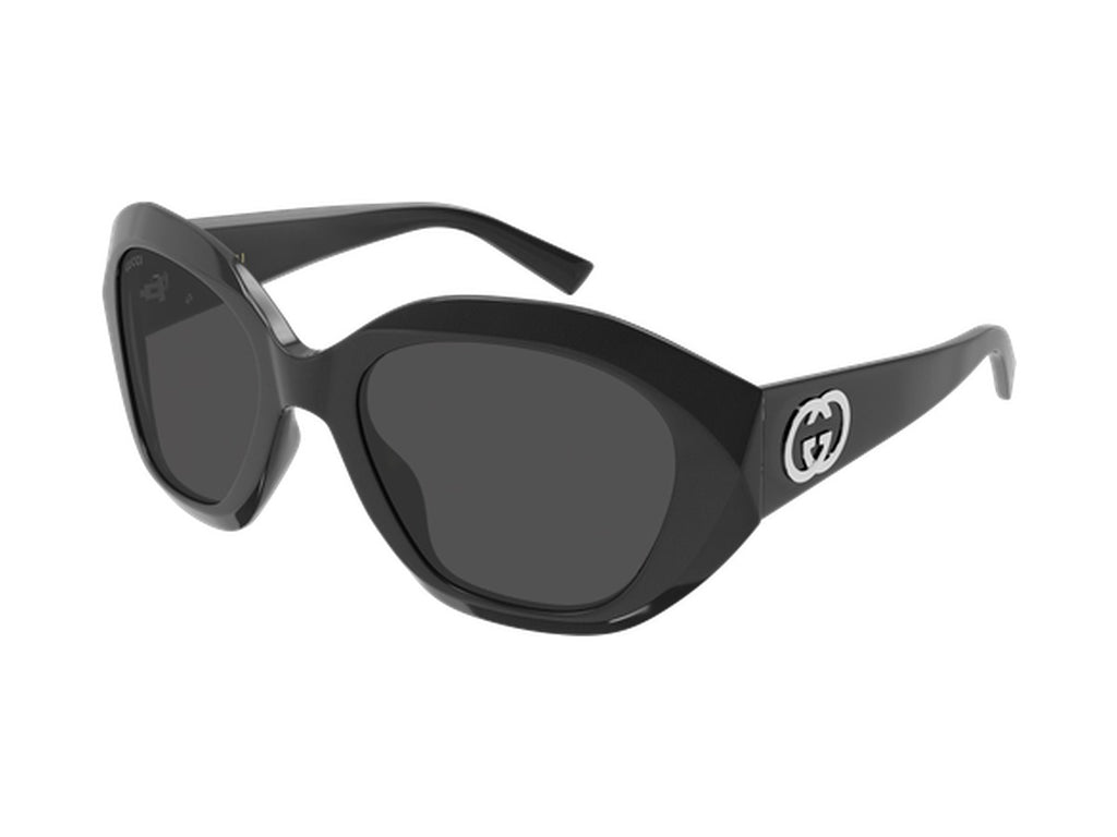 Gucci GG2200S-003 sunglasses - Grey / Grey