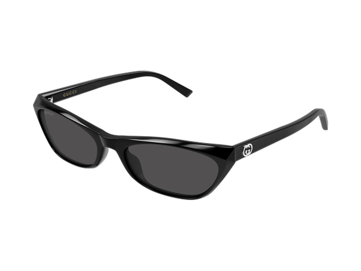 Gucci GG2203S-001 sunglasses - Black / Grey