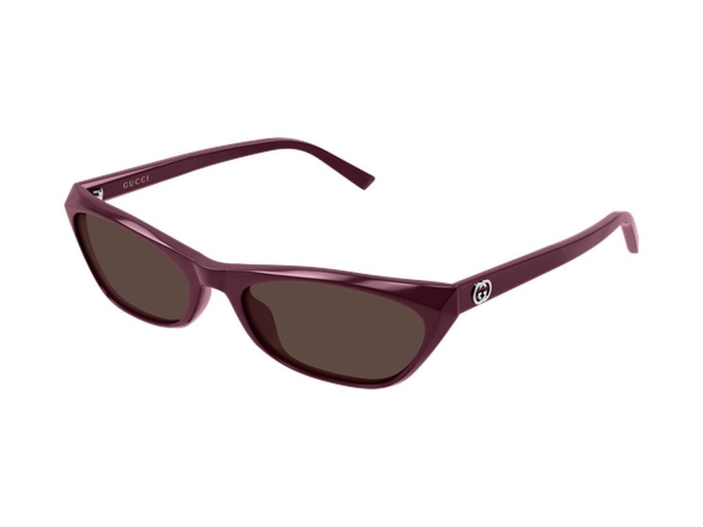 Gucci GG2203S-004 sunglasses - Burgundy / Violet