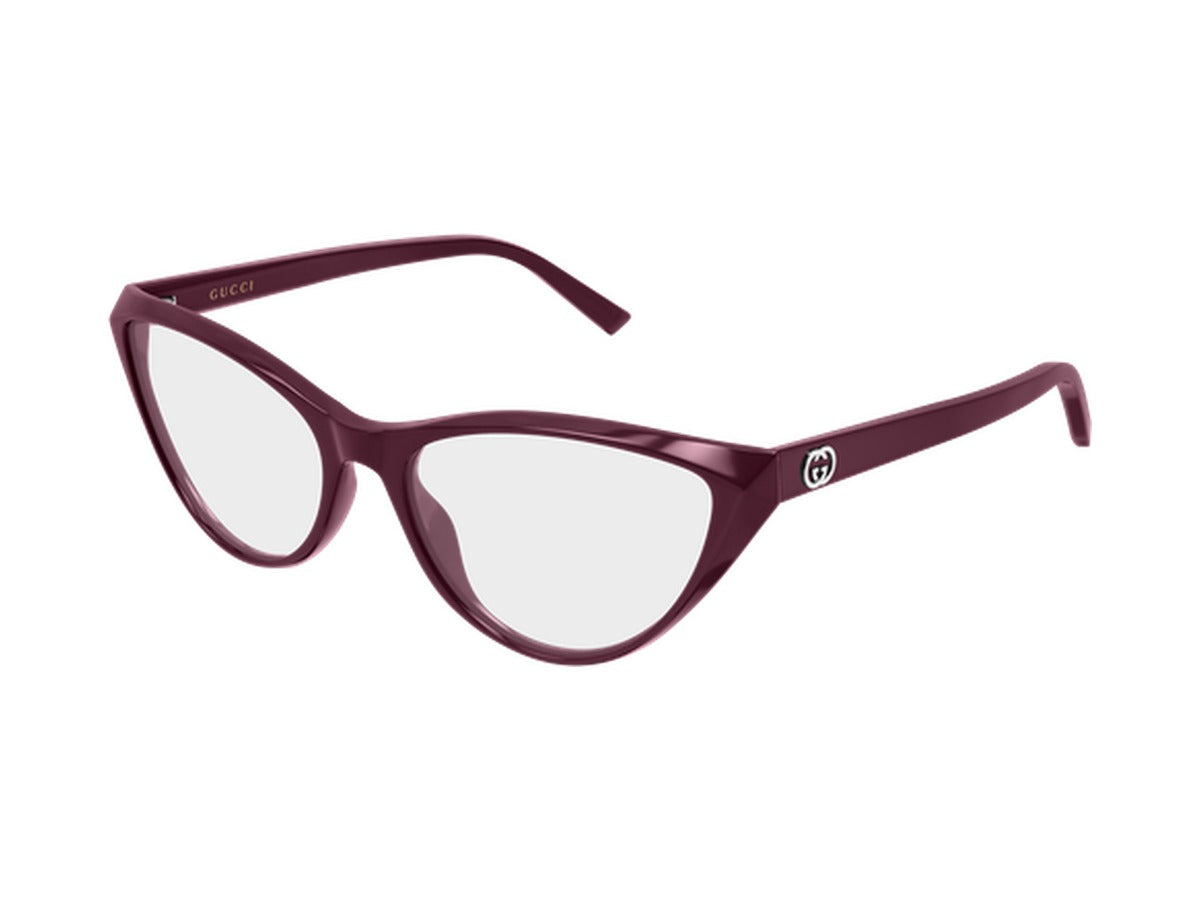 Gucci GG2205O-004 glasses - Burgundy