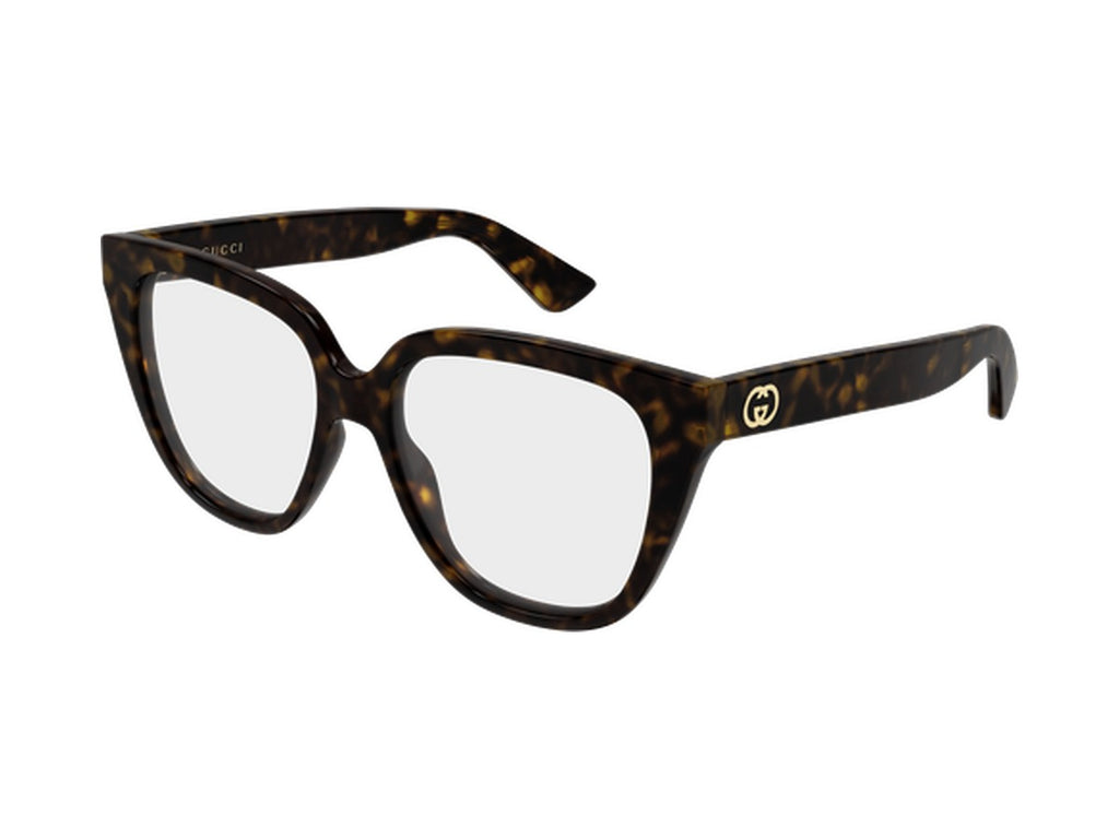 Gucci GG2191O-002 glasses - Havana