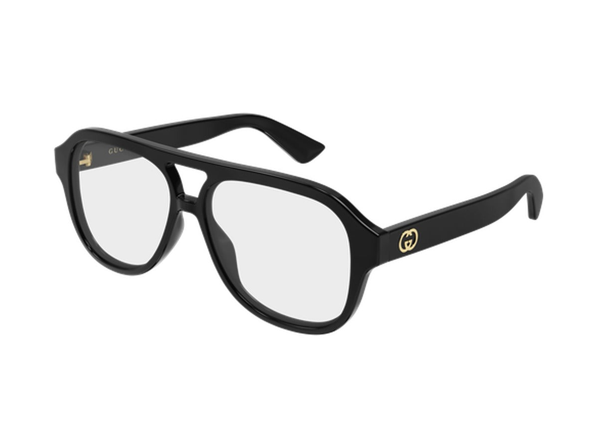 Gucci GG2192O-001 glasses - Black