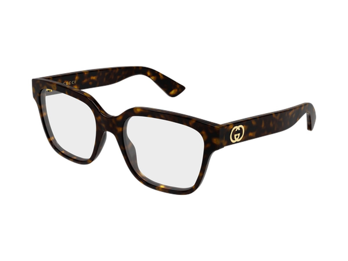 Gucci GG2193O-002 glasses - Havana