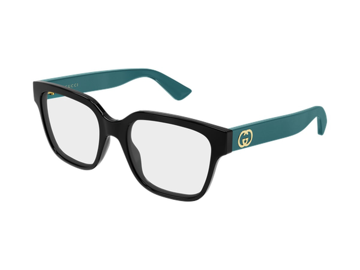 Gucci GG2193O-003 glasses - Black & Blue