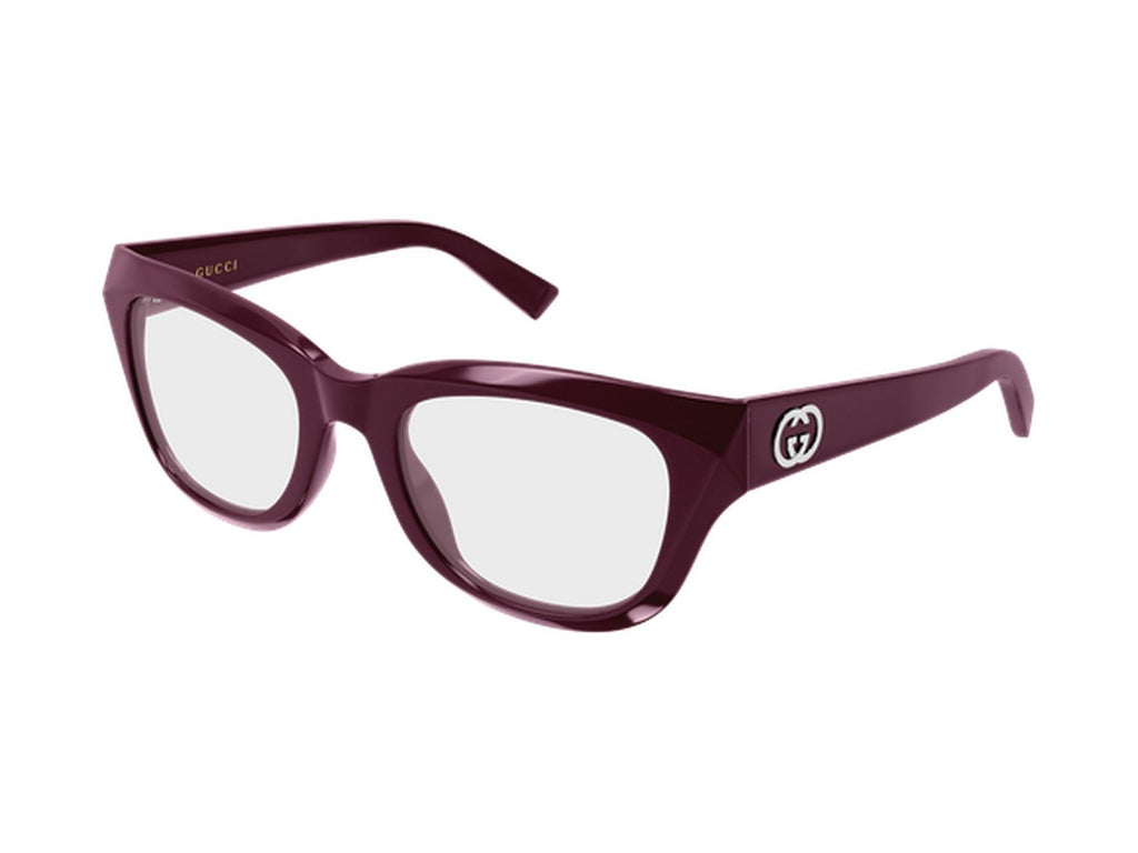 Gucci GG2202O-004 glasses - Burgundy