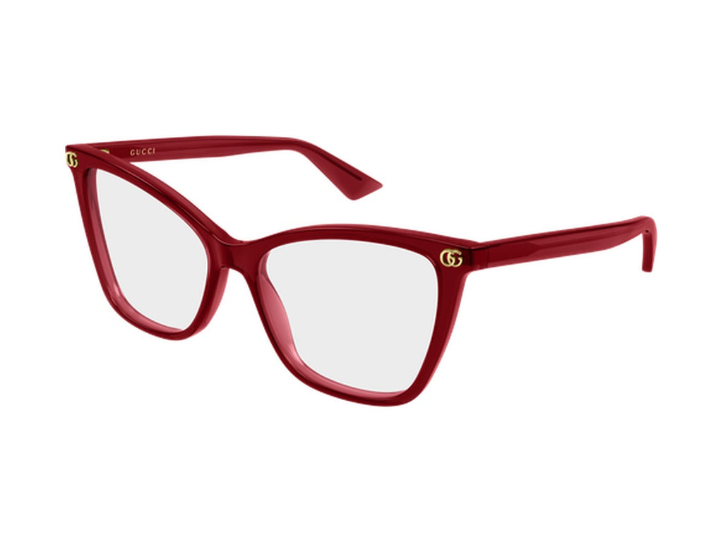 Gucci GG1817O-005 glasses - Red