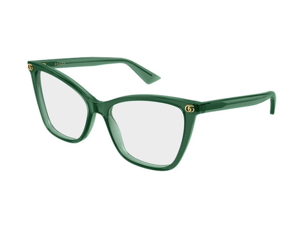 Gucci GG1817O-006 glasses - Green