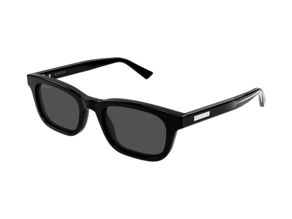 Gucci GG2248S-001 sunglasses - Black / Grey