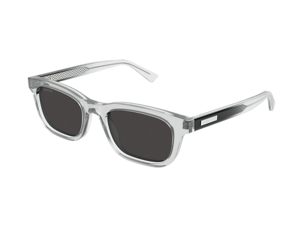 Gucci GG2248S-004 sunglasses - Grey / Smoke