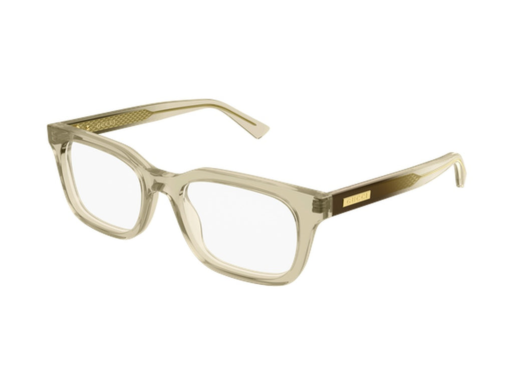 Gucci GG2249O-004 glasses - Beige