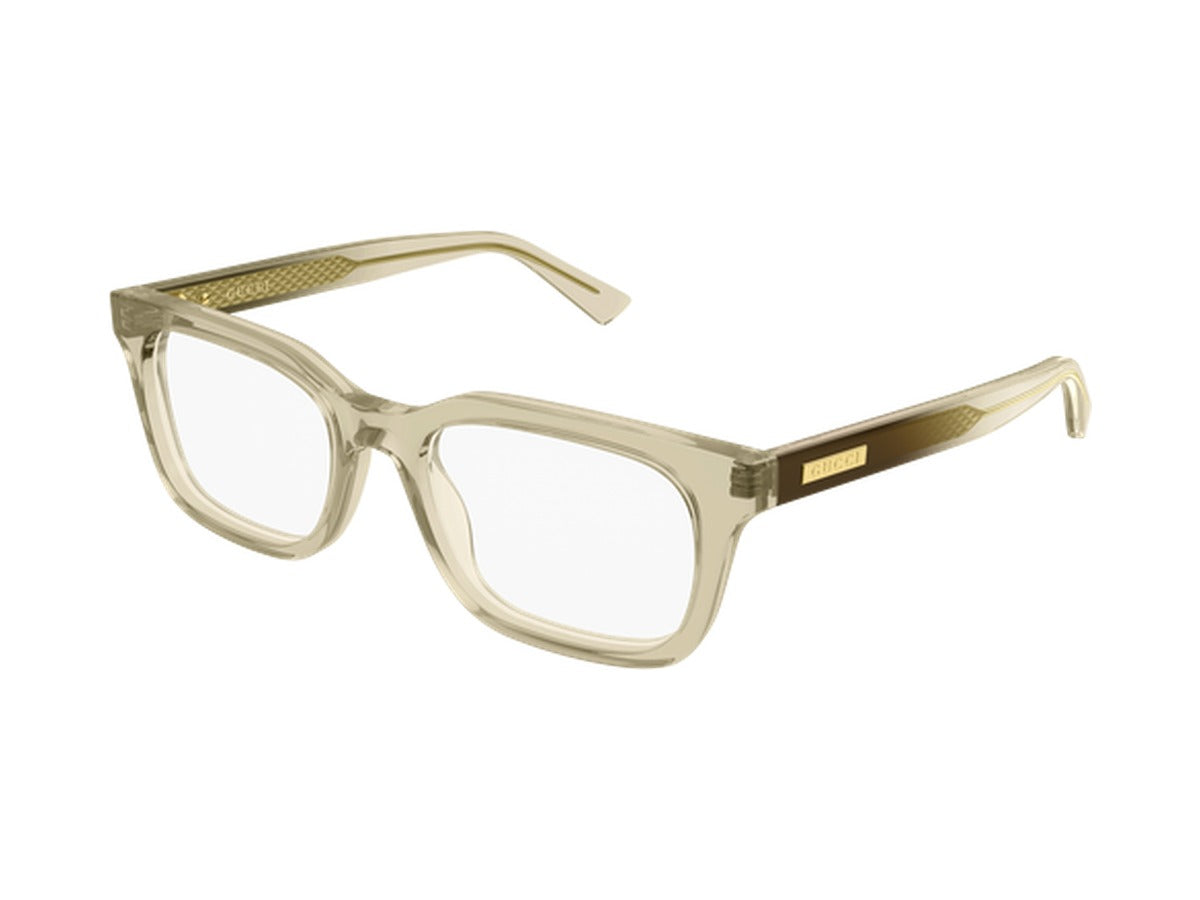 Gucci GG2249O-004 glasses - Beige