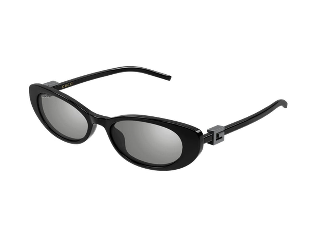 Gucci GG1680S-007 sunglasses - Black / Silver