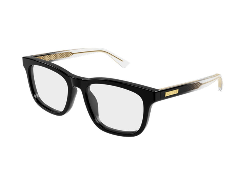 Gucci GG2250OL-003 glasses - Black & Crystal