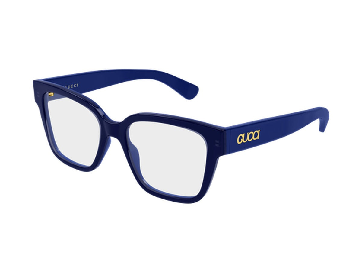 Gucci GG1791O-013 glasses - Blue