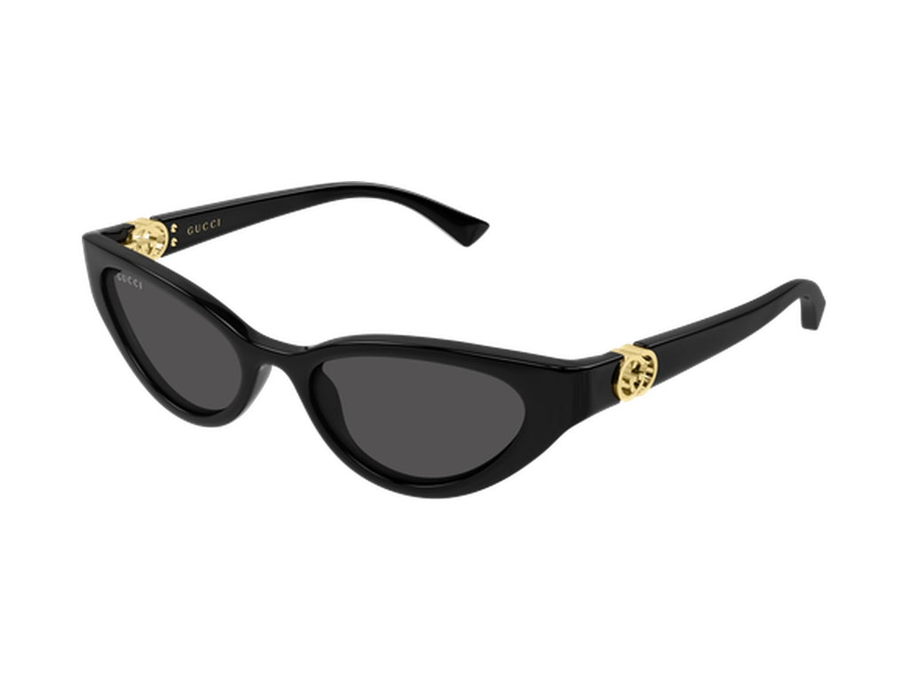 Gucci GG2194S-001 sunglasses - Black / Grey