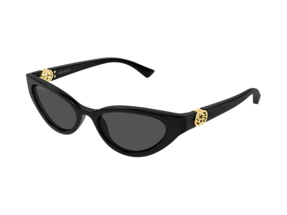 Gucci GG2194S-001 sunglasses - Black / Grey